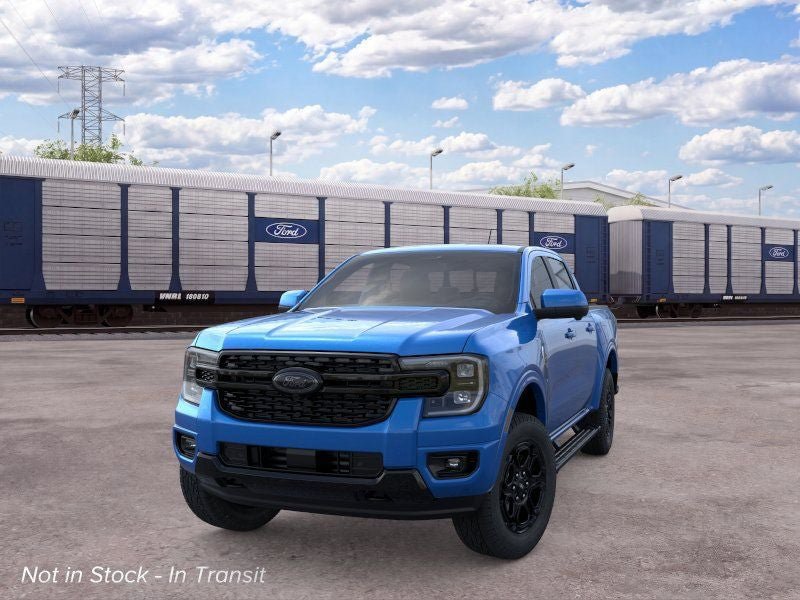 New 2026 Ford Ranger Lariat AWD/4WD image 2