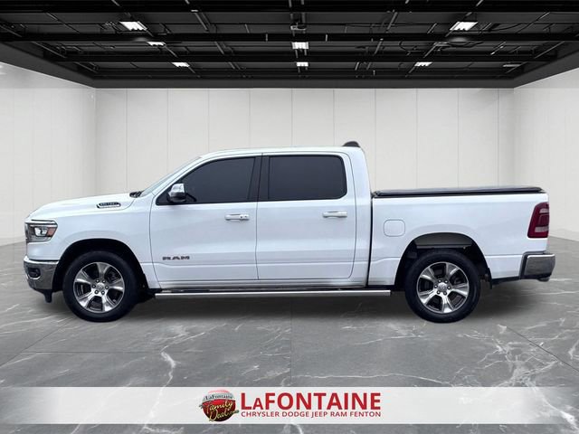 Used 2023 RAM 1500 Laramie image 2