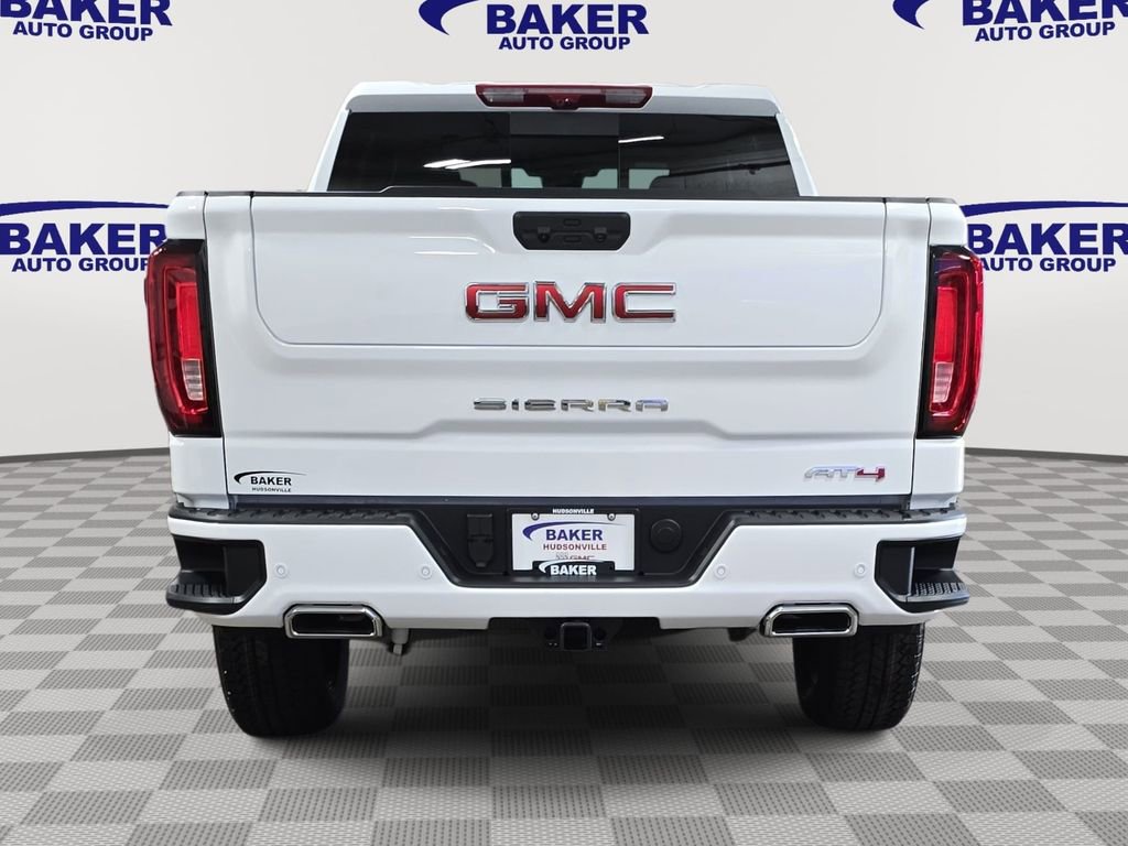 New 2026 GMC Sierra 1500 AT4 w/ AT4 Premium Package AWD/4WD image 6