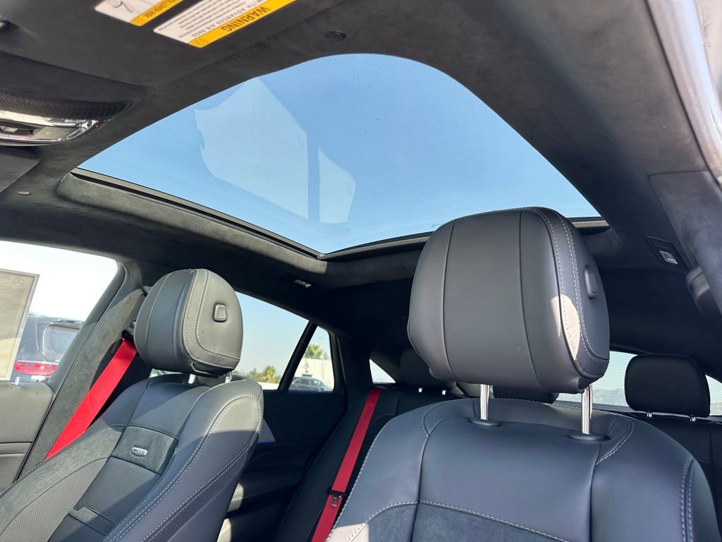 Used 2024 Mercedes-Benz GLE 63 AMG S image 12