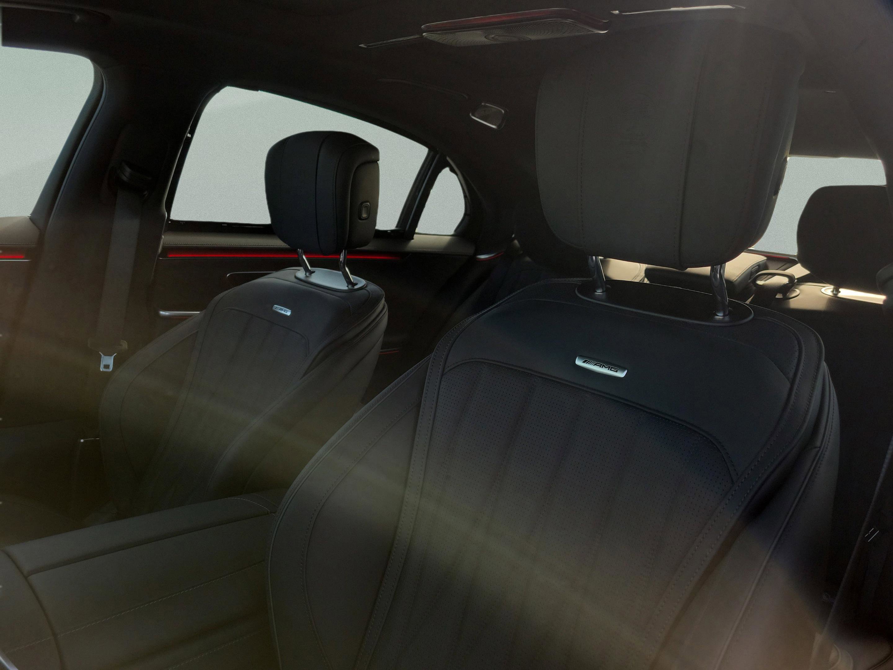 New 2026 Mercedes-Benz S 63 AMG S image 18