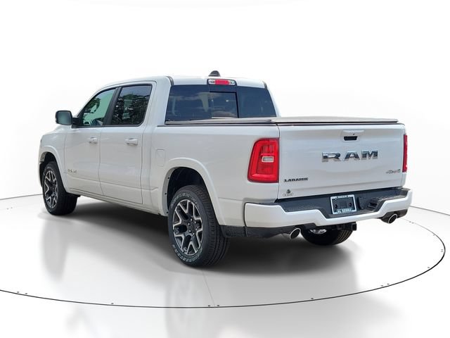New 2026 RAM 1500 Laramie w/ Sport Appearance Package AWD/4WD image 3