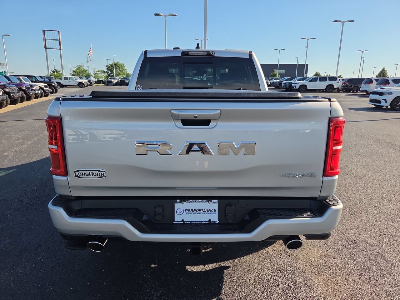New 2027 RAM 1500 Limited AWD/4WD image 34