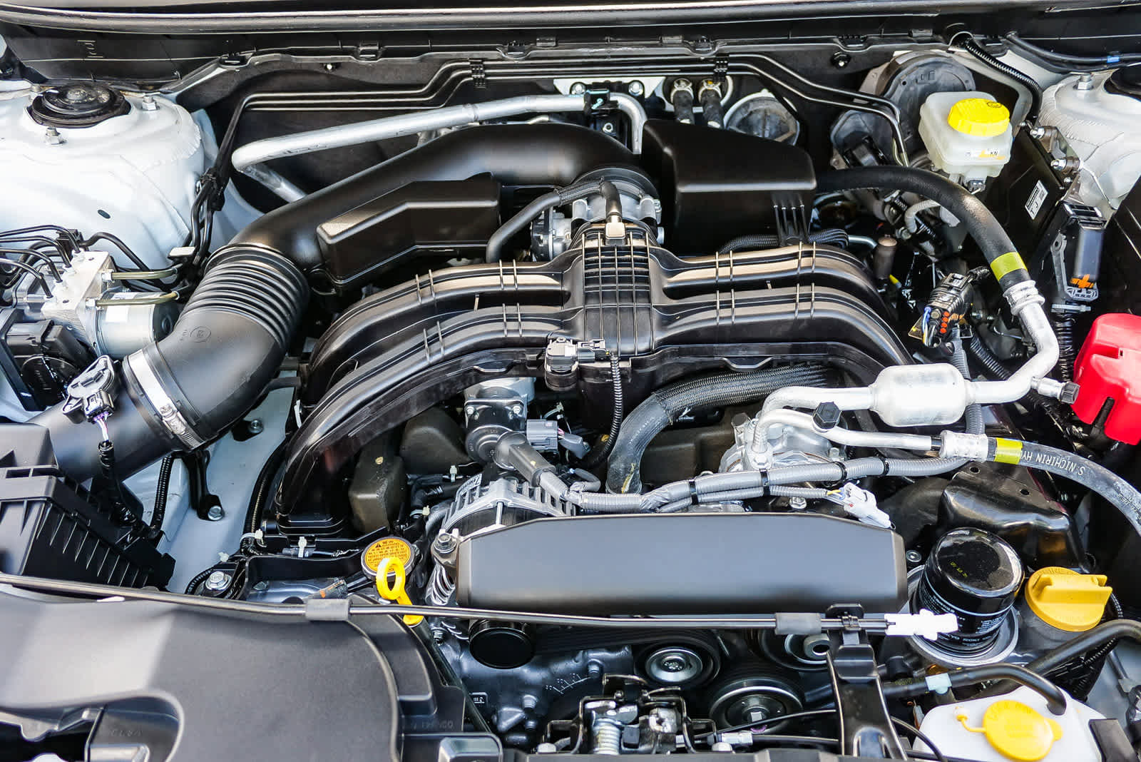 Certified 2025 Subaru Crosstrek 2.5i Sport w/ Crosstrek Mirror Package image 26