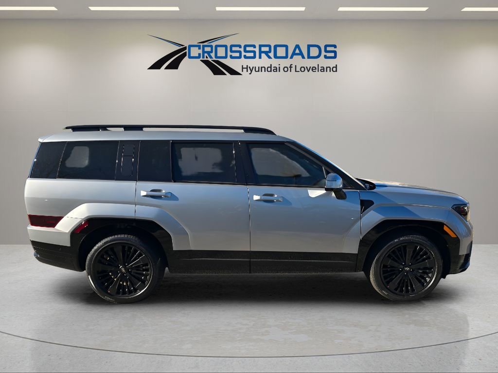 New 2026 Hyundai Santa Fe Calligraphy image 6