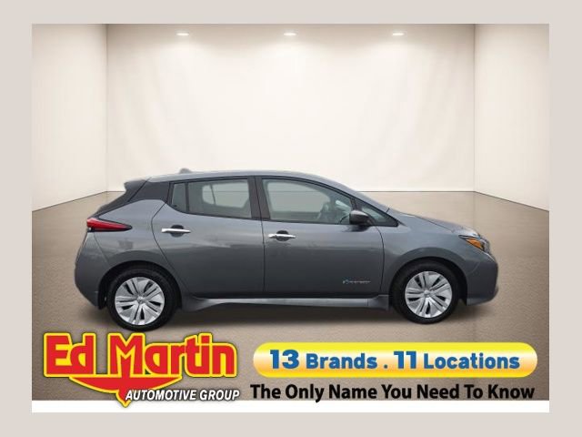 Used 2018 Nissan Leaf S w/ S Charge Package
