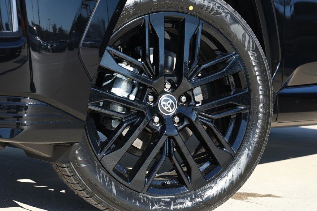 New 2026 Toyota RAV4 XSE image 11