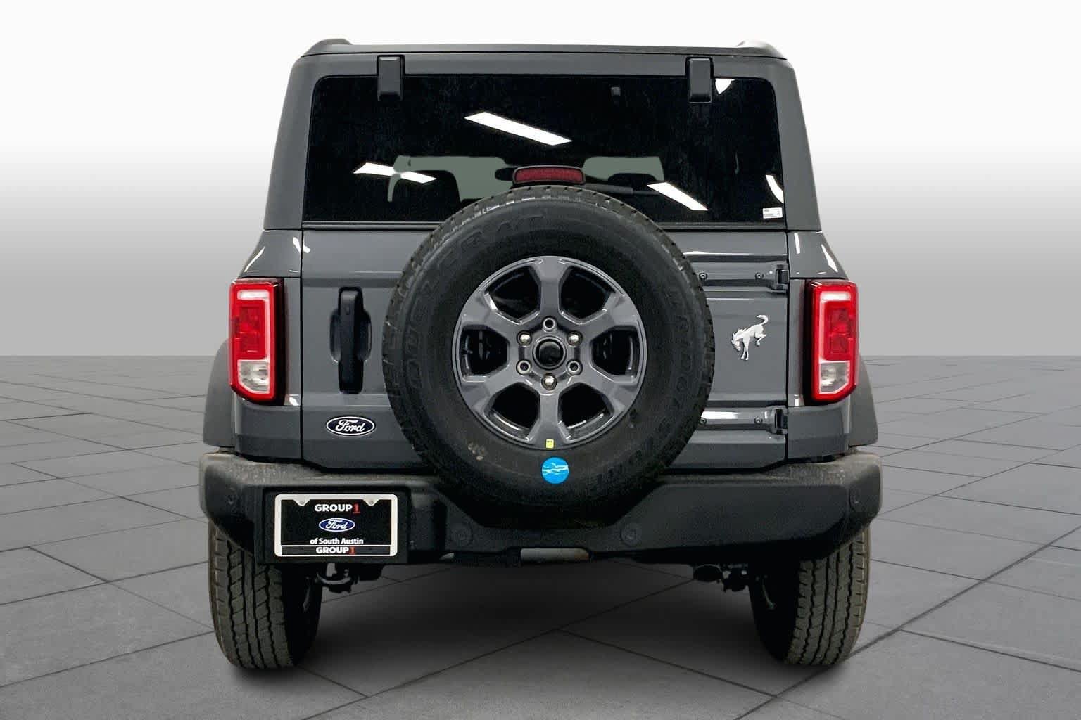 New 2026 Ford Bronco Big Bend AWD/4WD image 4