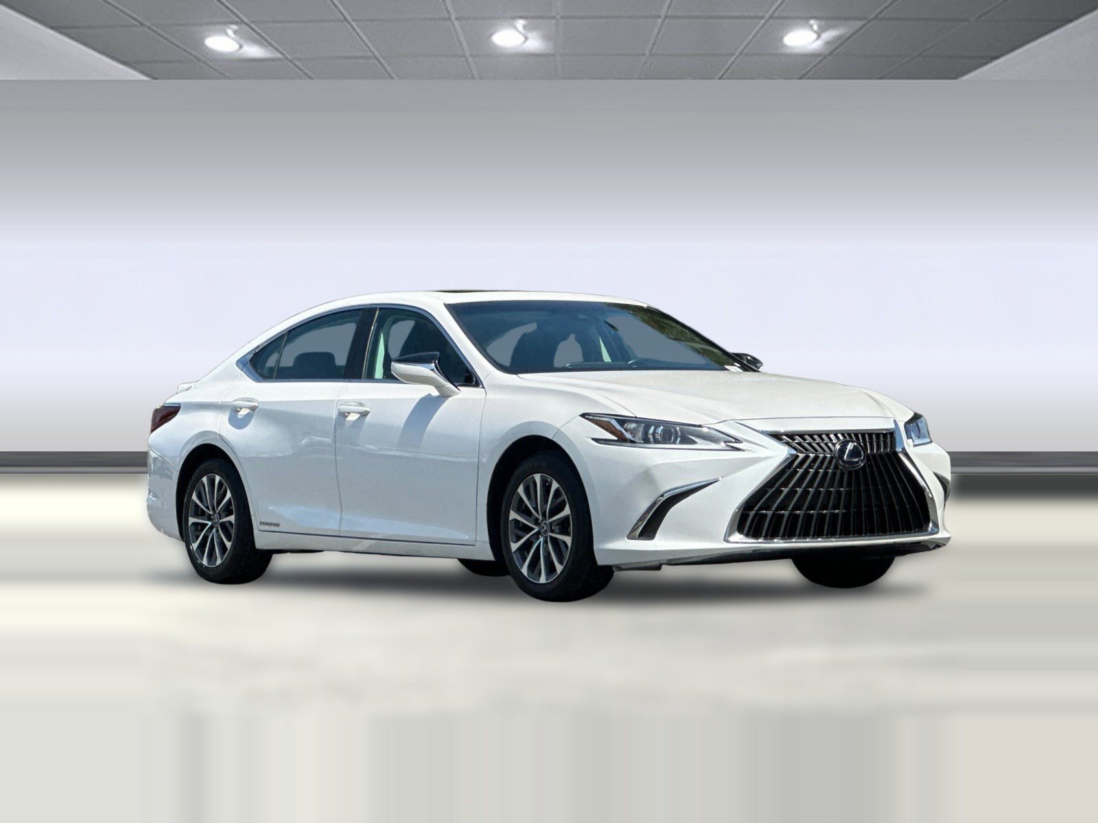 Used 2022 Lexus ES 300h w/ Accessory Package FWD image 6