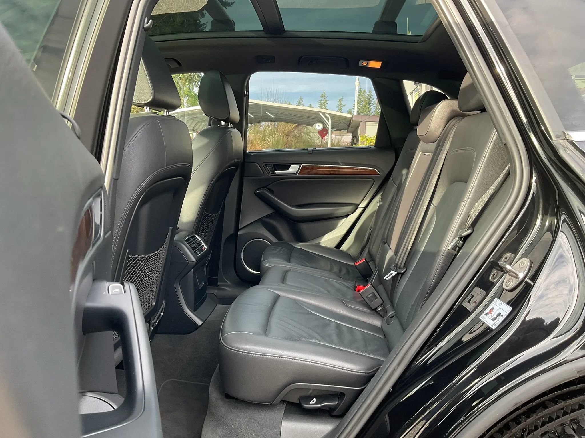 Used 2015 Audi Q5 3.0T Prestige w/ Prestige Package image 10