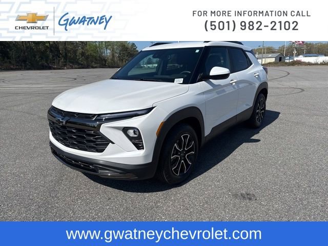 Used 2025 Chevrolet TrailBlazer ACTIV w/ Convenience Package