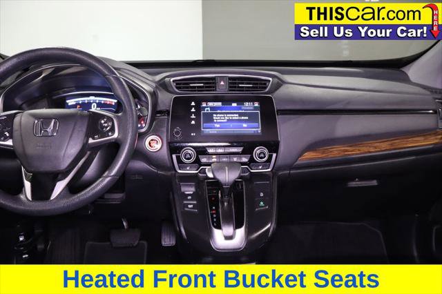 Used 2021 Honda CR-V EX image 23