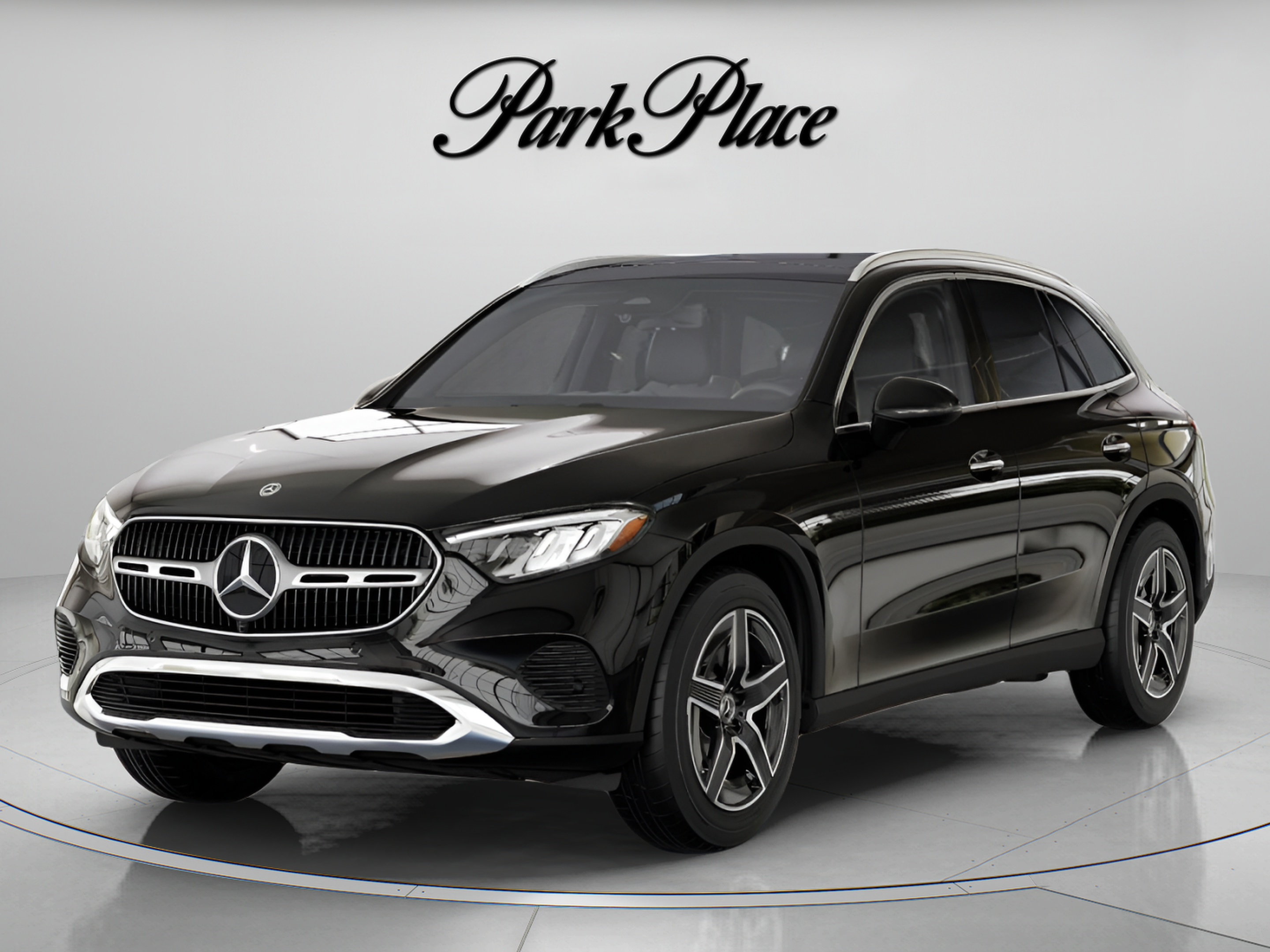 Certified 2026 Mercedes-Benz GLC 300 4MATIC image 38