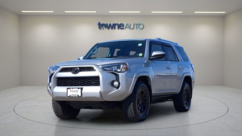 Used 2018 Toyota 4Runner SR5 image 1