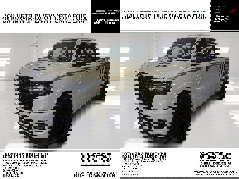 New 2026 RAM 1500 Big Horn image 1