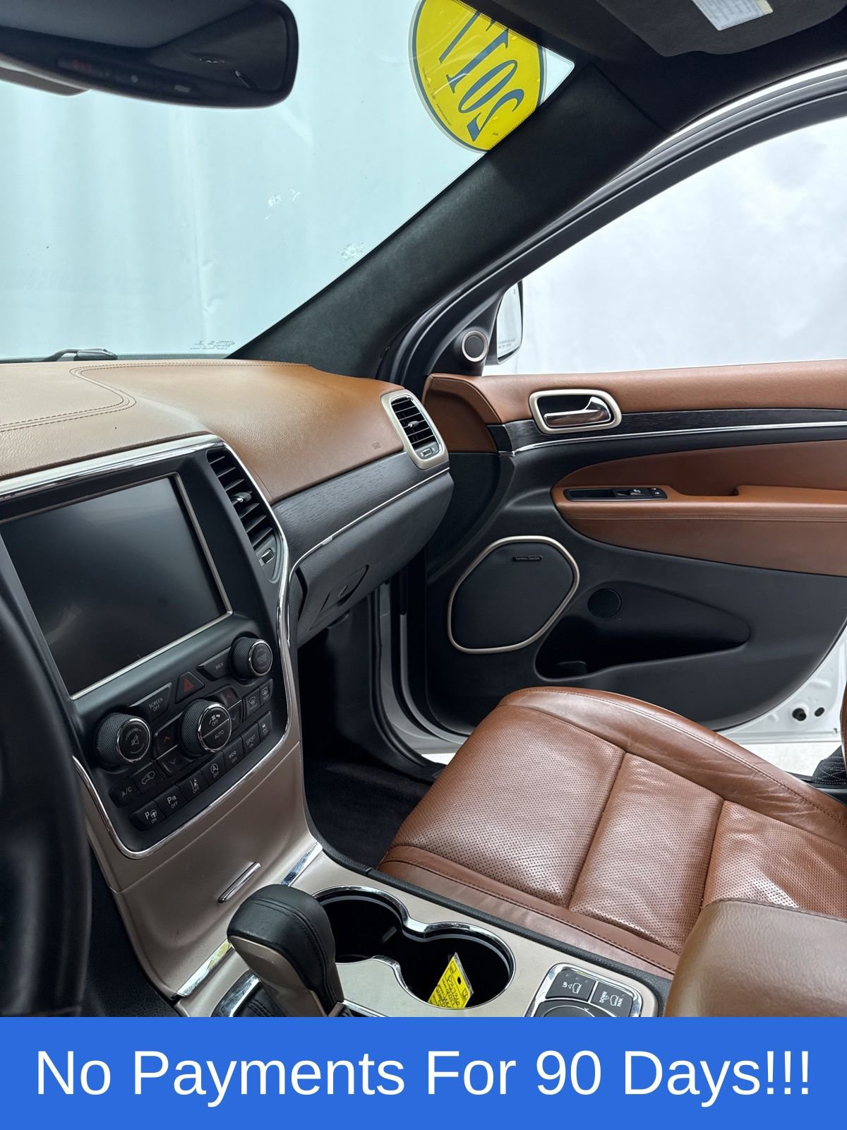 Used 2017 Jeep Grand Cherokee Summit AWD/4WD image 24