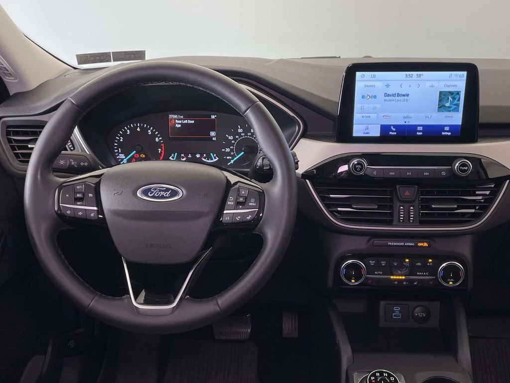 Used 2022 Ford Escape SE w/ Convenience Package AWD/4WD image 20