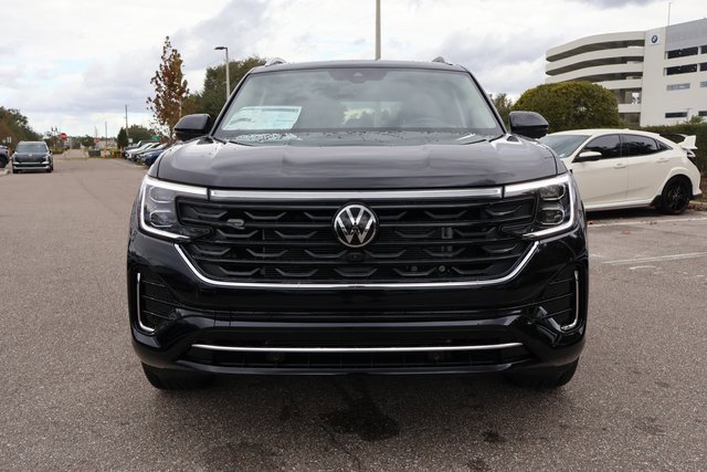 New 2026 Volkswagen Atlas SEL Premium R-Line image 2