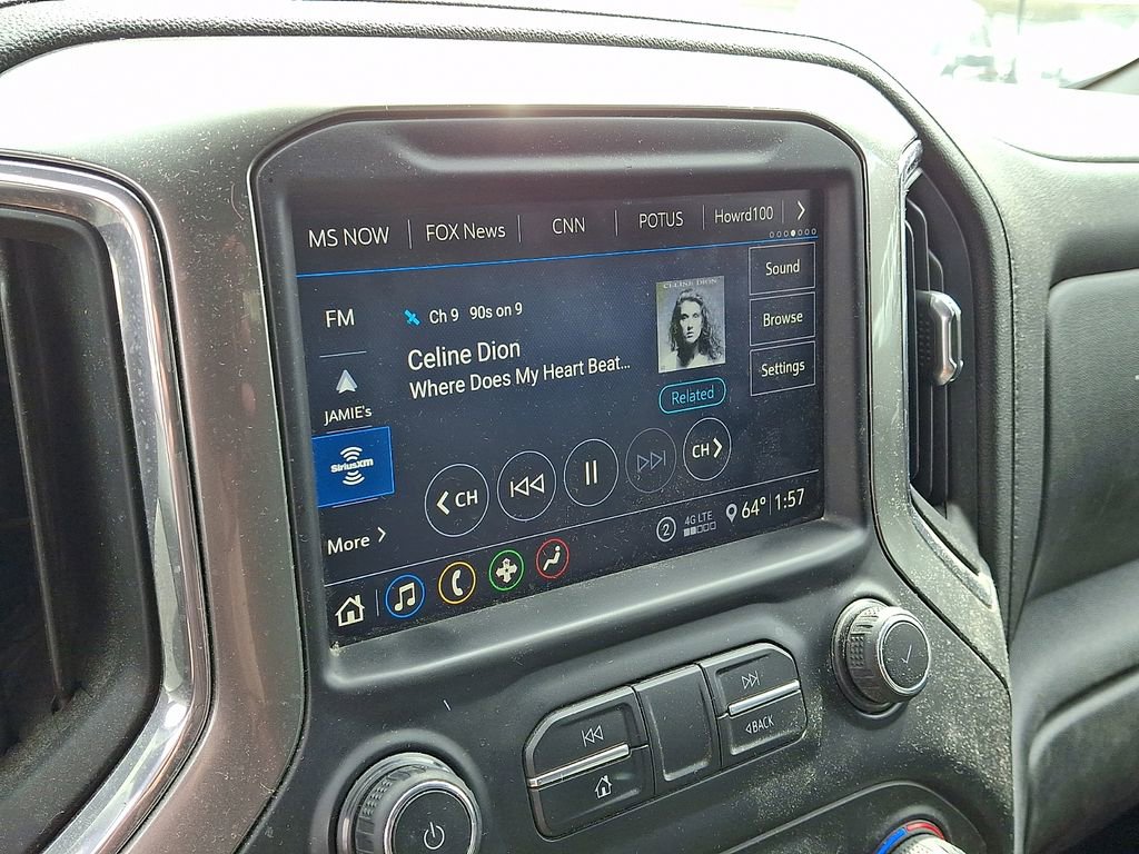 Used 2020 Chevrolet Silverado 1500 LT w/ All-Star Edition image 16