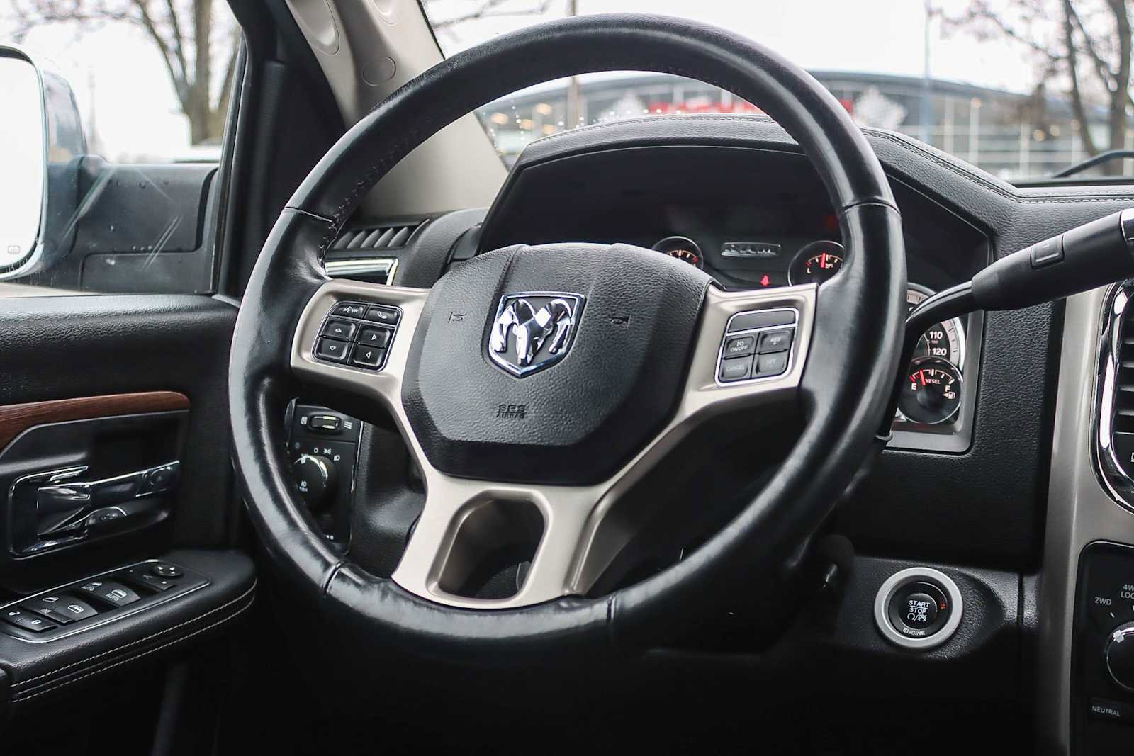 Used 2016 RAM 2500 Laramie w/ Convenience Group image 14