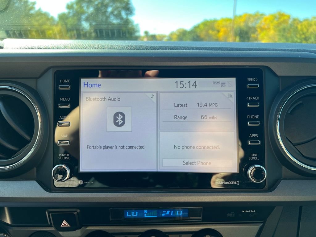 Used 2022 Toyota Tacoma 4x4 Double Cab image 19