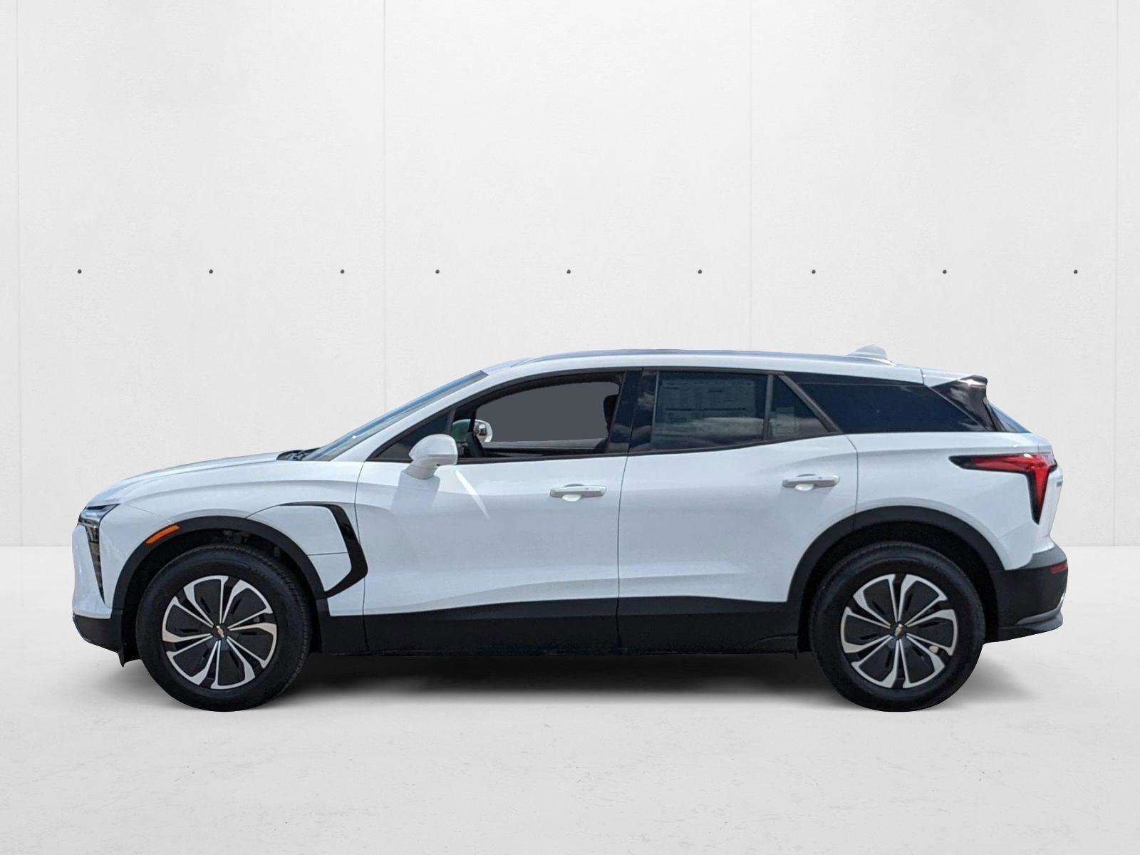 New 2025 Chevrolet Blazer EV LT AWD/4WD image 8