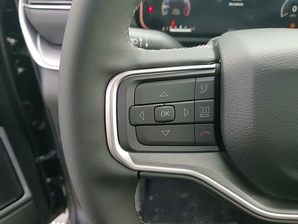 New 2026 Jeep Grand Wagoneer Limited w/ Premium Group II image 30