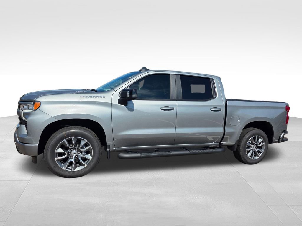 New 2026 Chevrolet Silverado 1500 RST w/ RST All Star Premium Package image 3