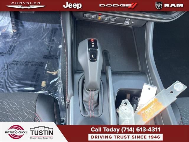 New 2026 Dodge Charger Scat Pack w/ Blacktop Package AWD/4WD image 47