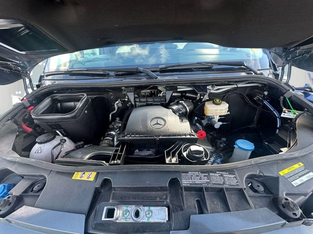 Used 2023 Mercedes-Benz Sprinter 3500 image 30