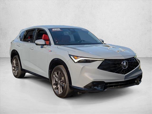 Certified 2025 Acura ADX A-Spec image 3