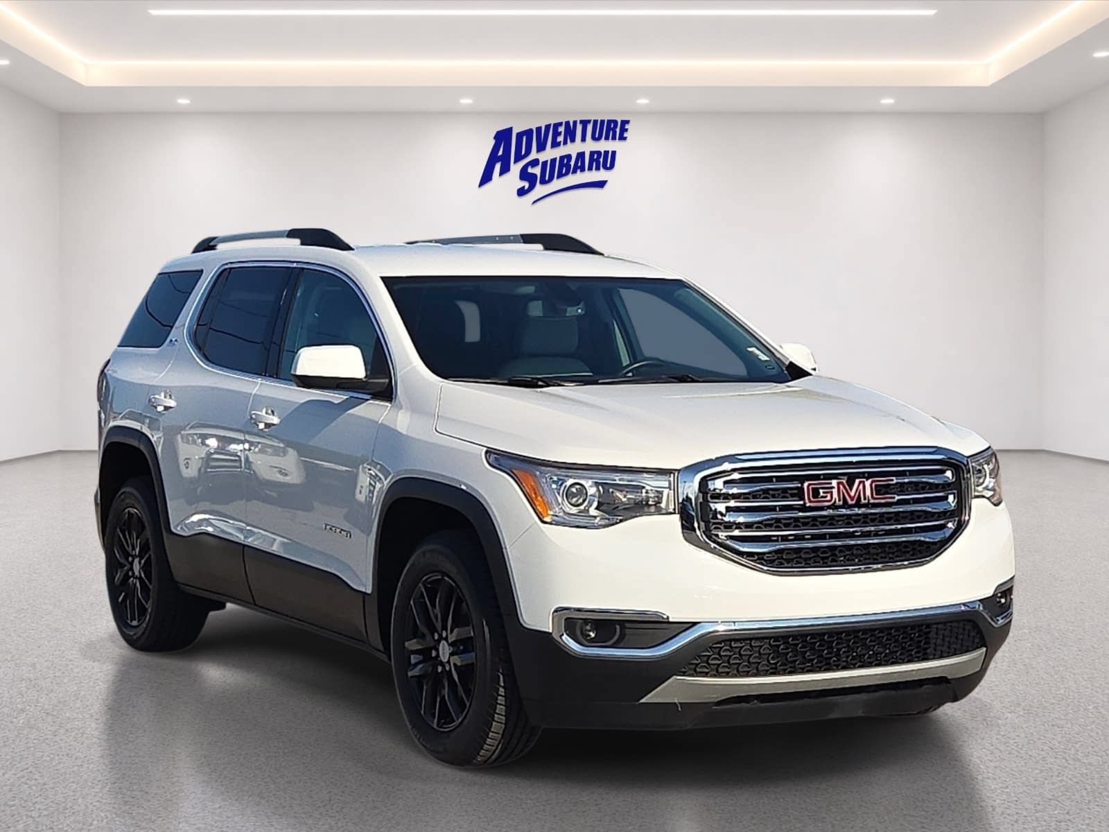 Used 2019 GMC Acadia SLT