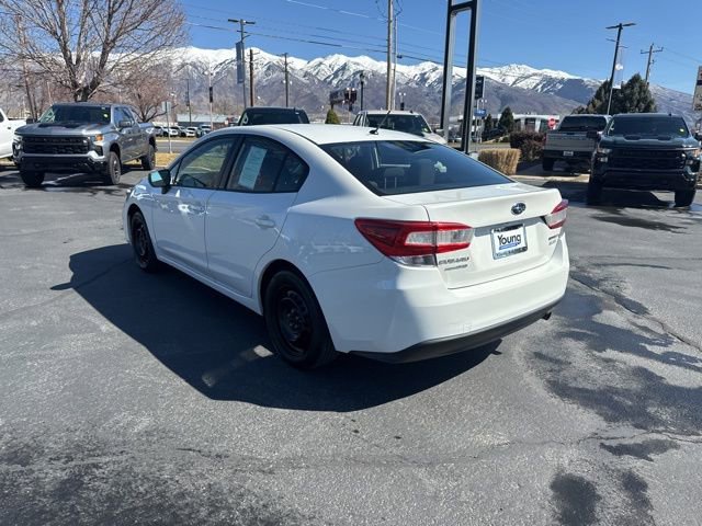 Used 2017 Subaru Impreza 2.0i image 5