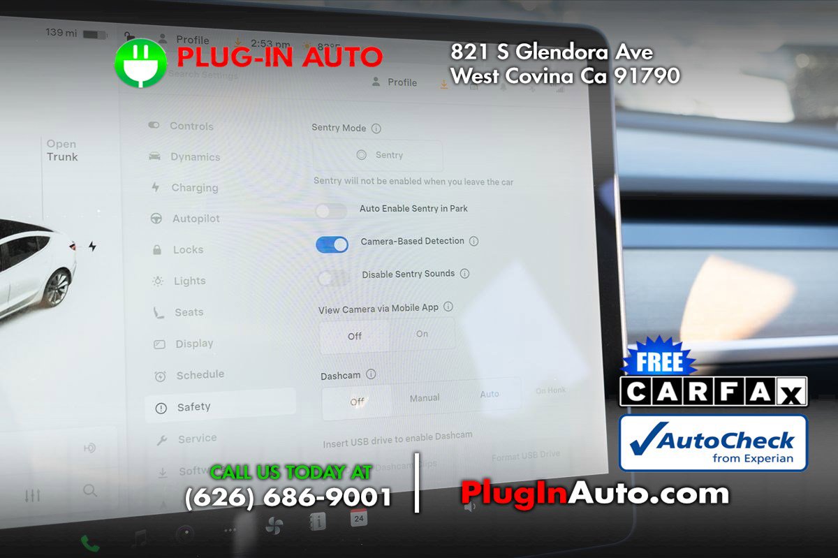 Used 2020 Tesla Model 3 Standard Range Plus image 27