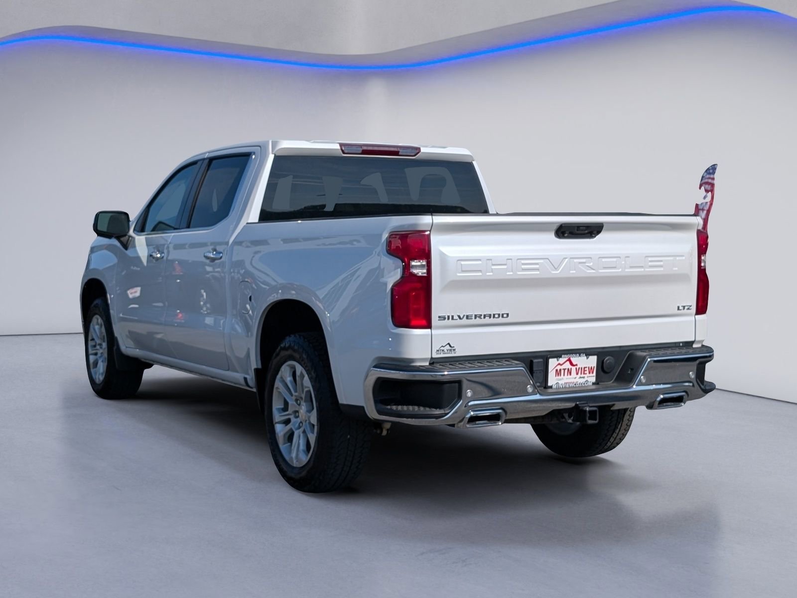 Used 2022 Chevrolet Silverado 1500 LTZ image 7