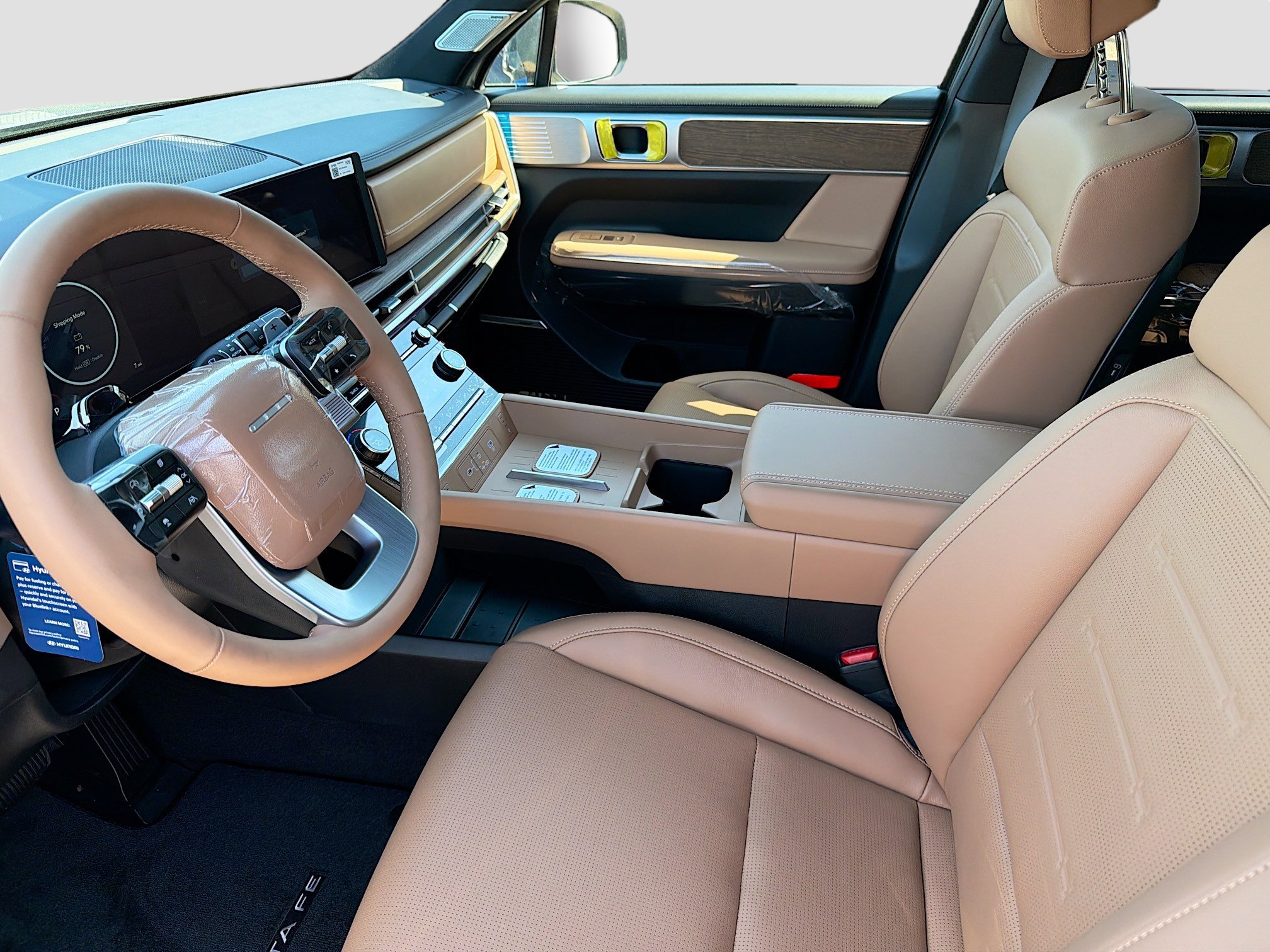 New 2026 Hyundai Santa Fe Limited image 27