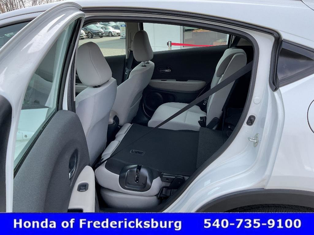 Certified 2022 Honda HR-V LX image 22