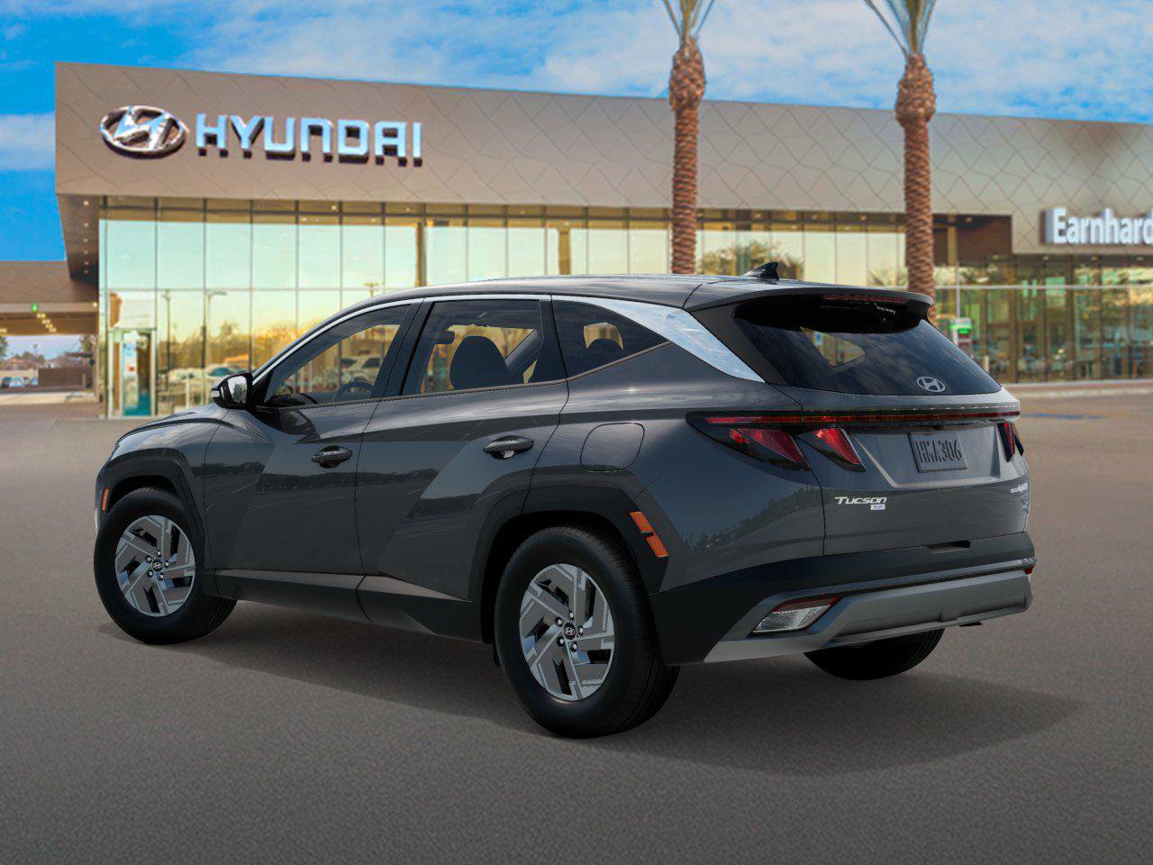 New 2026 Hyundai Tucson Blue SE AWD/4WD image 5