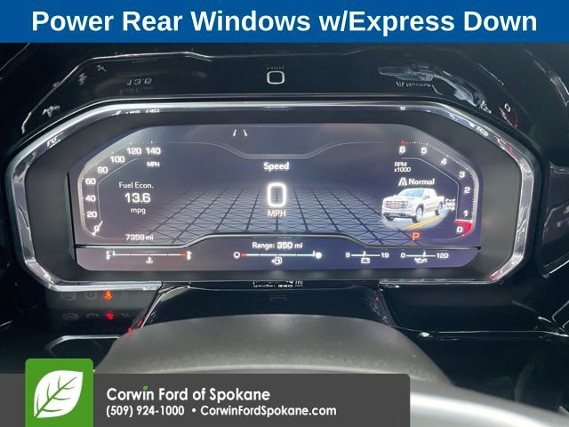 Used 2025 GMC Sierra 1500 Elevation image 28