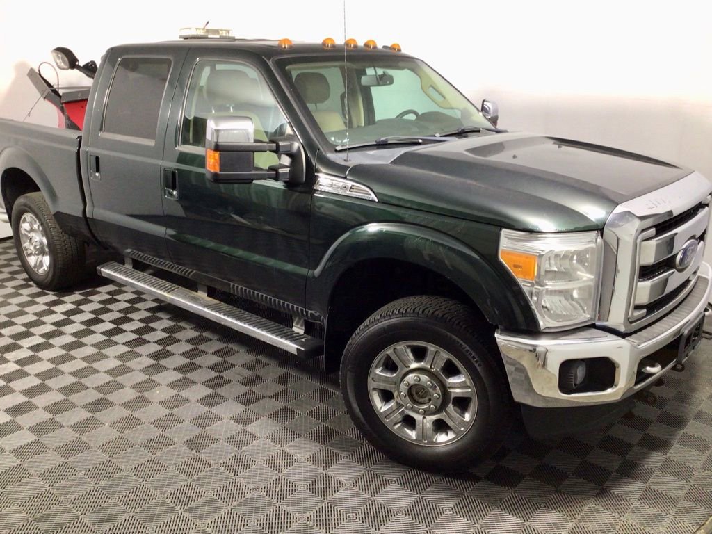 Used 2013 Ford F350 Lariat w/ Lariat Ultimate Pkg image 2