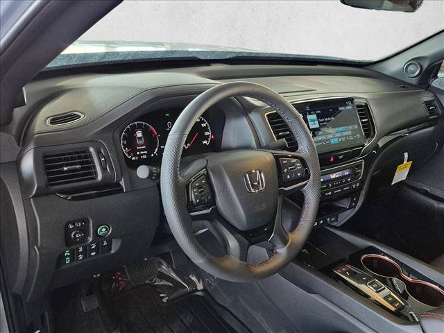 New 2026 Honda Ridgeline Black Edition image 3