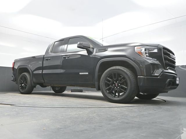 Used 2020 GMC Sierra 1500 Elevation w/ Elevation Value Package AWD/4WD image 34