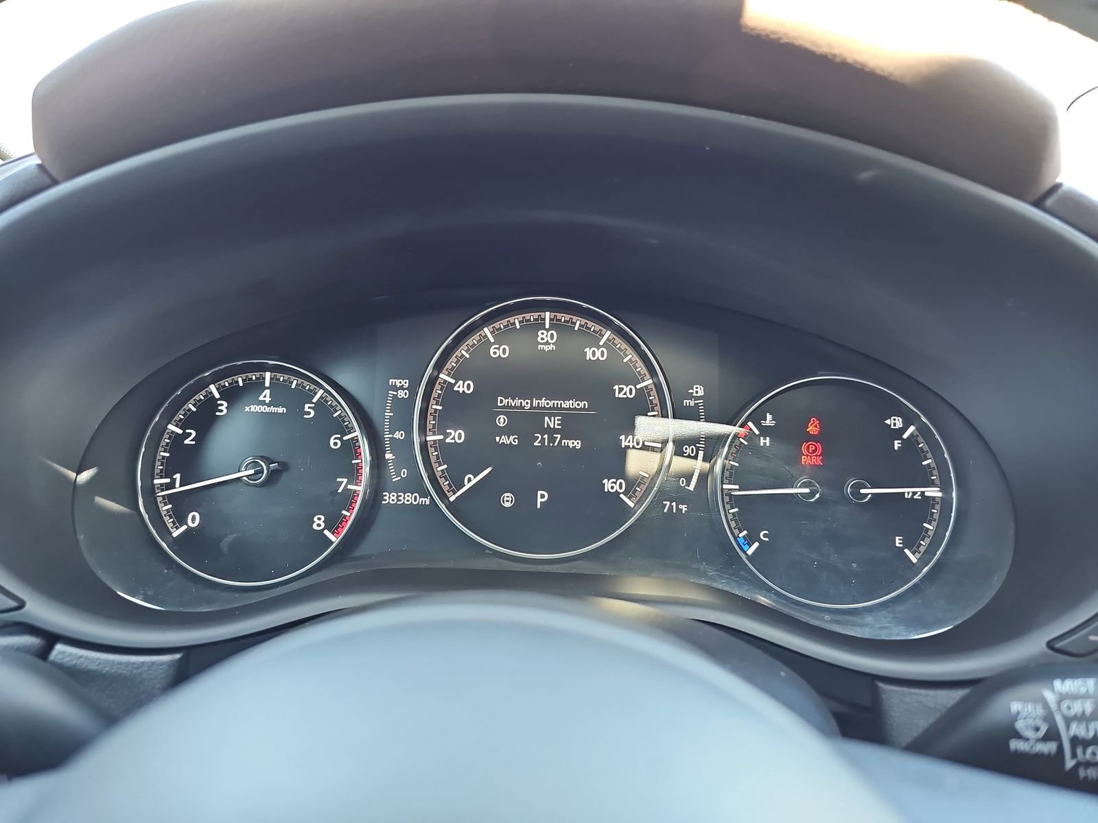 Used 2022 MAZDA CX-30 2.5 Turbo w/ Premium Package AWD/4WD image 19