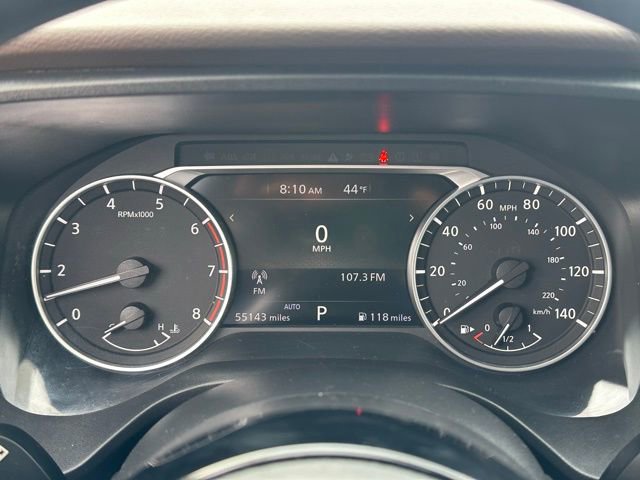Used 2021 Nissan Rogue S AWD/4WD image 40