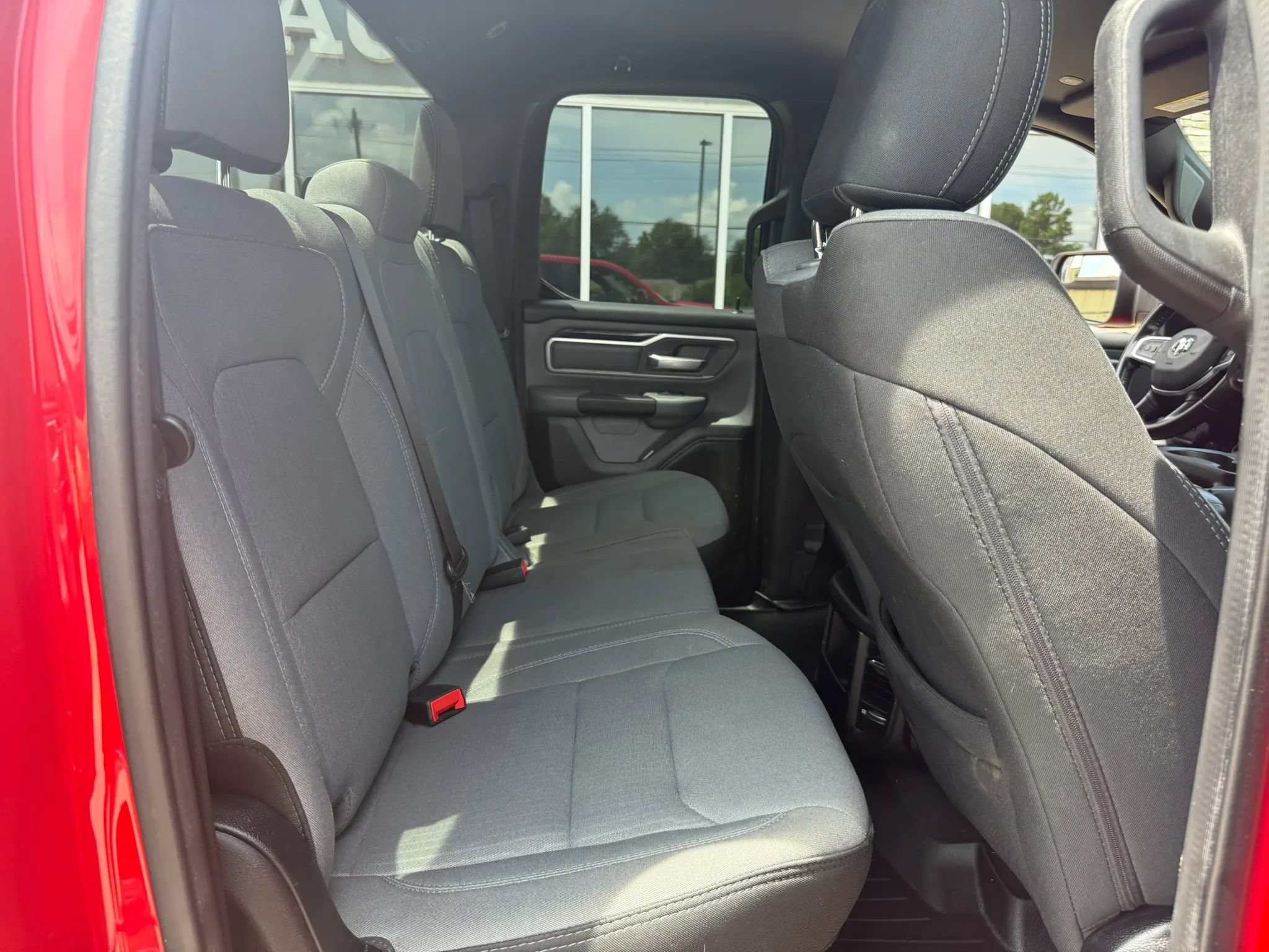 Used 2022 RAM 1500 Lone Star RWD image 16