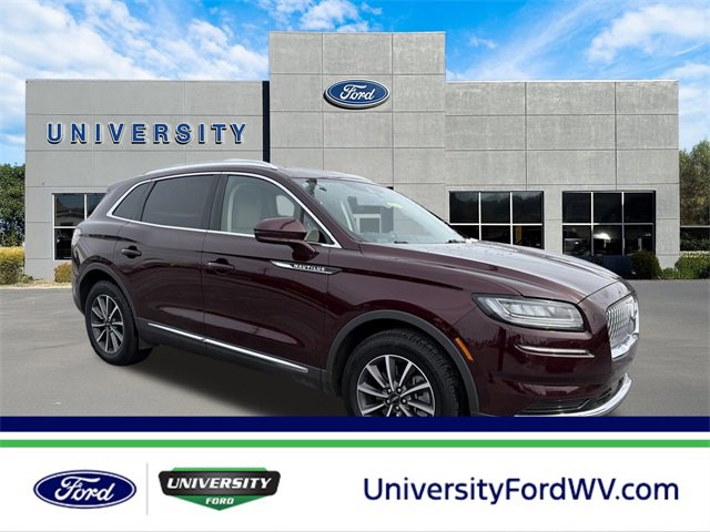 Used 2022 Lincoln Nautilus FWD image 1