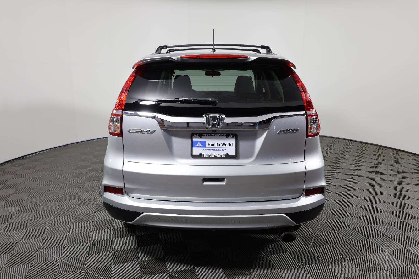 Used 2016 Honda CR-V EX image 6