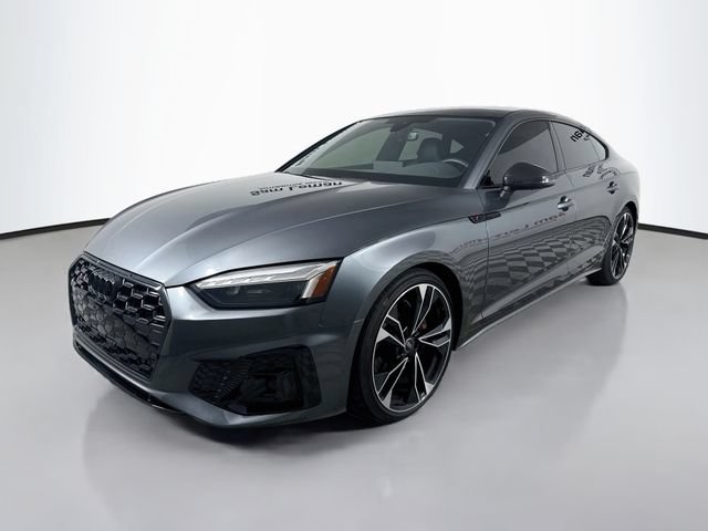 Used 2025 Audi S5 Premium Plus w/ Premium Plus Package AWD/4WD image 3