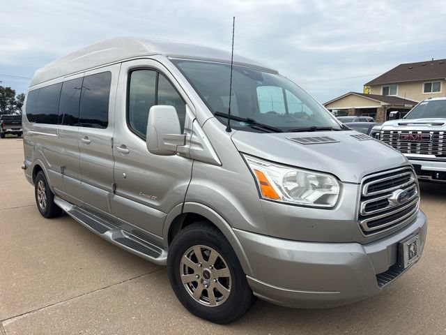 Used 2016 Ford Transit 150 148 Low Roof w/ Exterior Upgrade Package