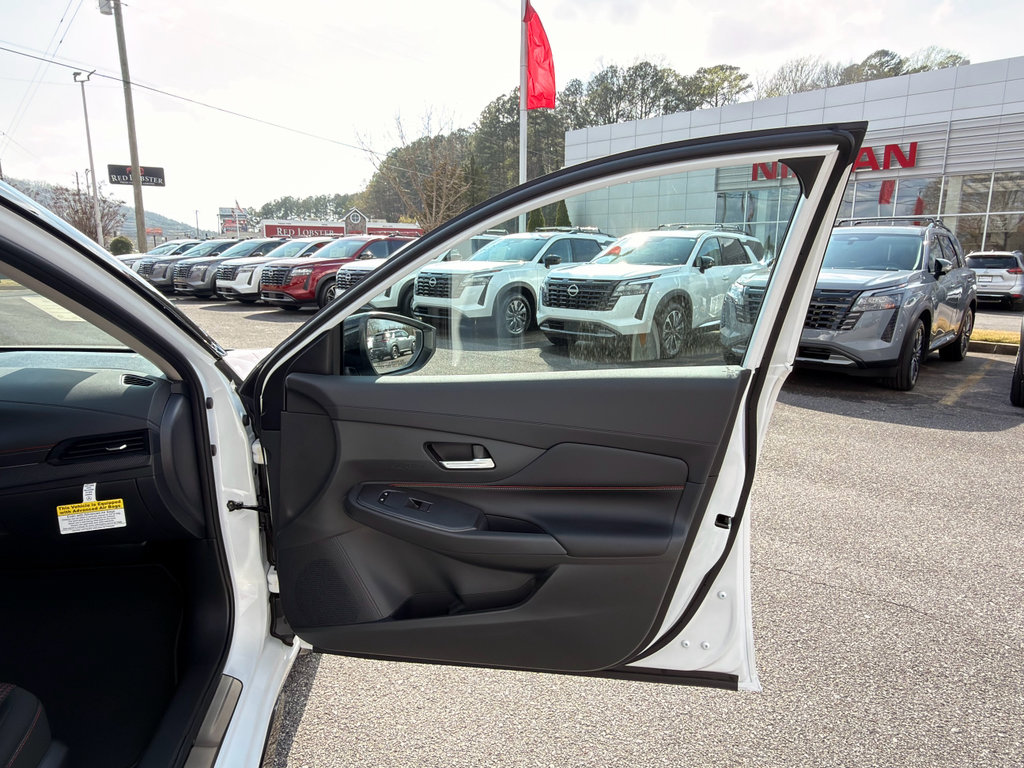 New 2026 Nissan Sentra SR FWD image 17